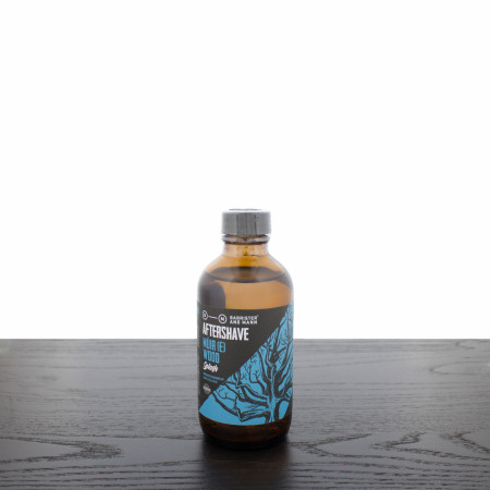 Product image 0 for Barrister and Mann After Shave Splash, Muir(e) Wood